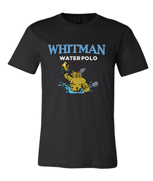 Whitman T-Shirt - Black