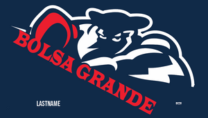 CUSTOM Bolsa Grande Towel RYTE Sport