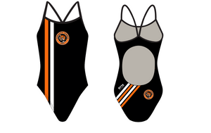Custom Chaffey High School Women's Active Back Suit RYTE Sport