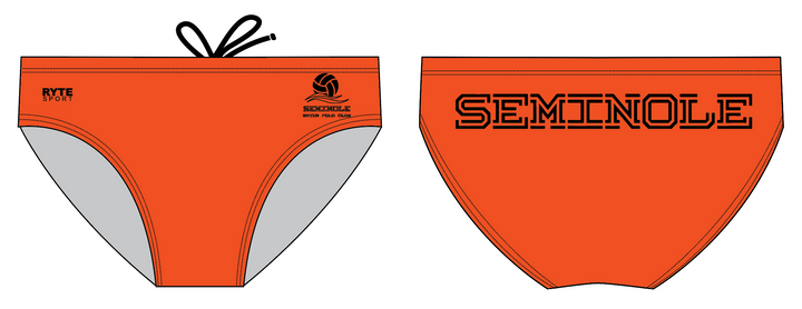 Seminole Water Polo Club Brief RYTE Sport