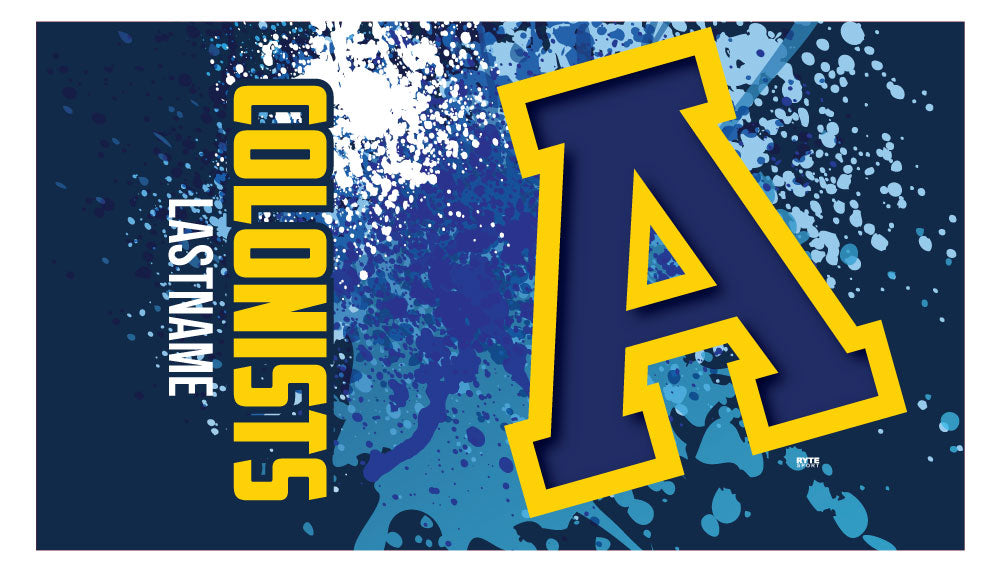 CUSTOM Anaheim High School 2024 Towel RYTE Sport