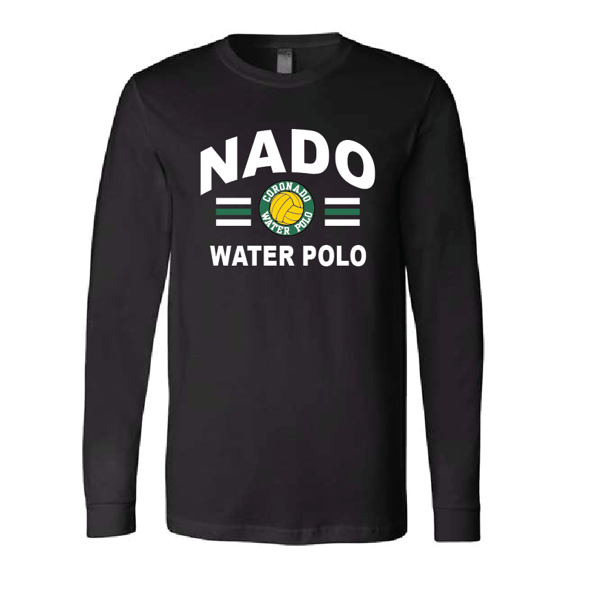 Coronado Black Long Sleeve RYTE Sport