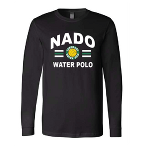 Coronado Black Long Sleeve RYTE Sport