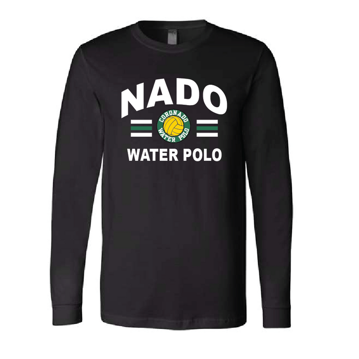 Coronado Black Long Sleeve RYTE Sport