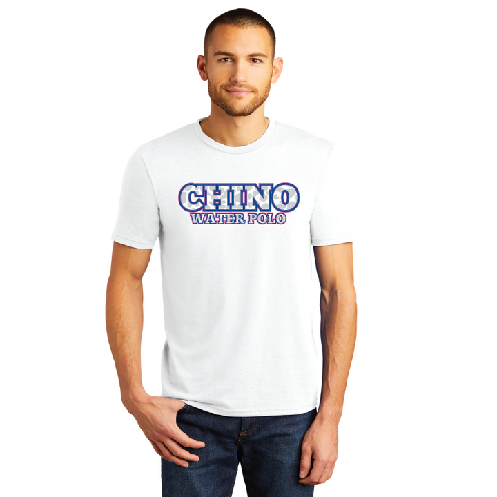 Chino Tee Unisex White RYTE Sport