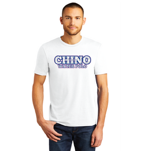 Chino Tee Unisex White RYTE Sport