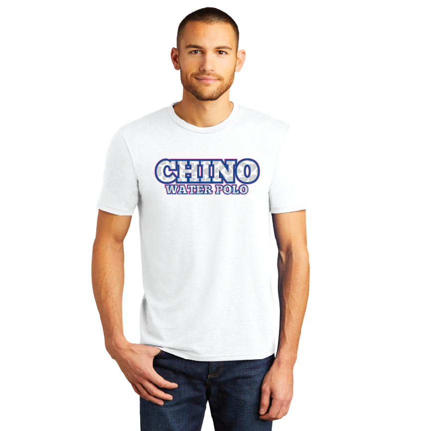 Chino Tee Unisex White RYTE Sport