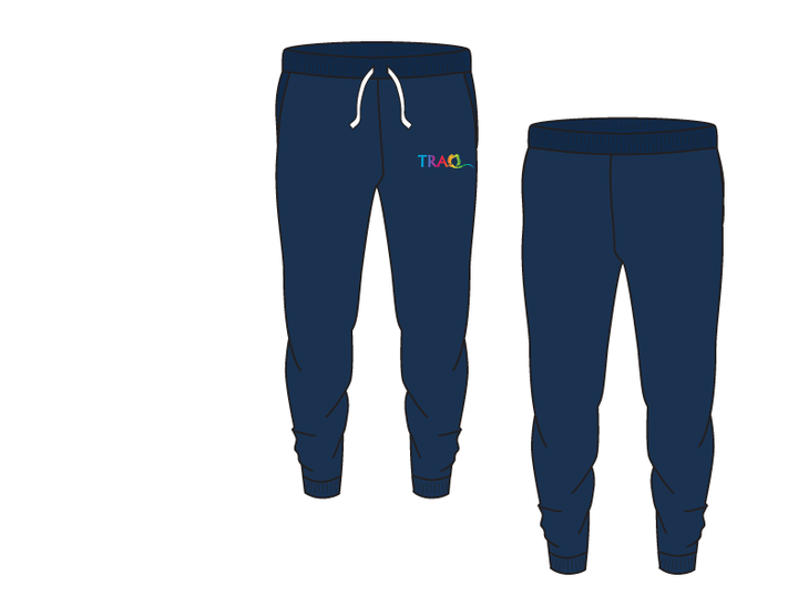 Trojan Aquatics Jogger Navy Blue RYTE Sport