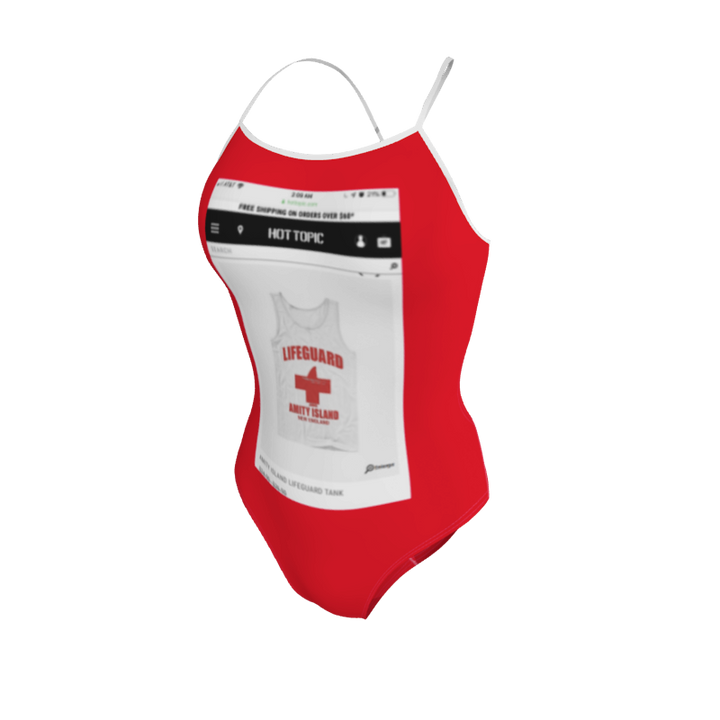 Womens Active Back Swimsuit Solid Womens Active Back Swimsuit. (x 2) Custom