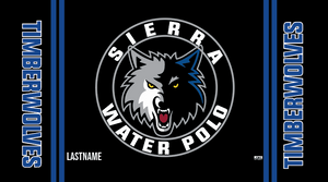 Sierra High School Towel RYTE Sport