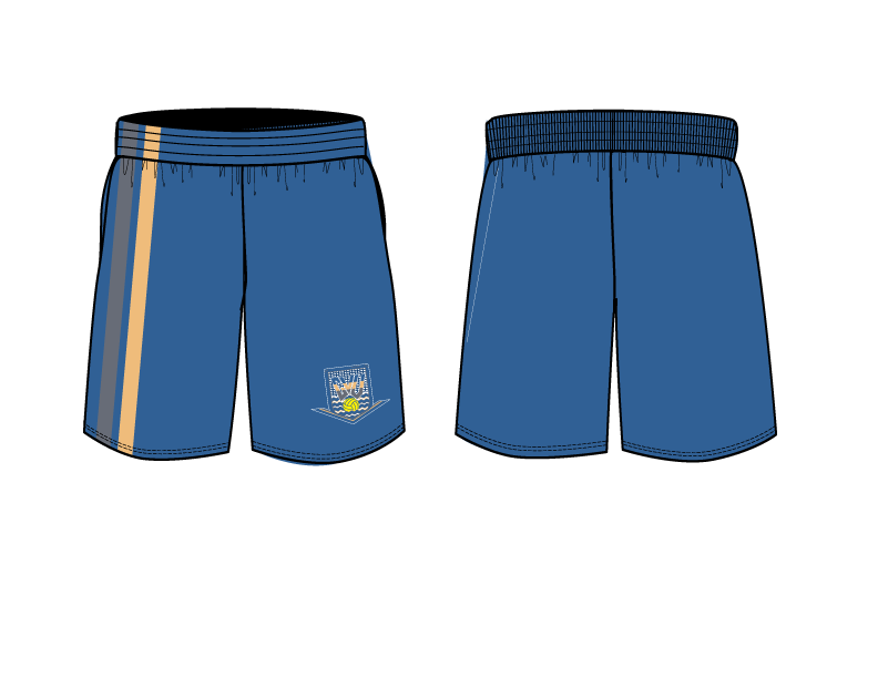 Central Valley United Short RYTE Sport