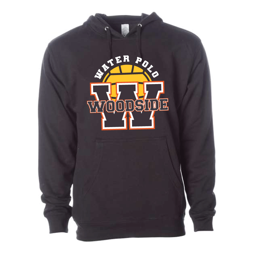 Woodside High School Water Polo 2021 Hoodie RYTE Sport