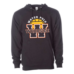Woodside High School Water Polo 2021 Hoodie RYTE Sport