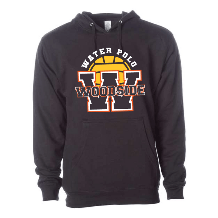 Woodside High School Water Polo 2021 Hoodie RYTE Sport