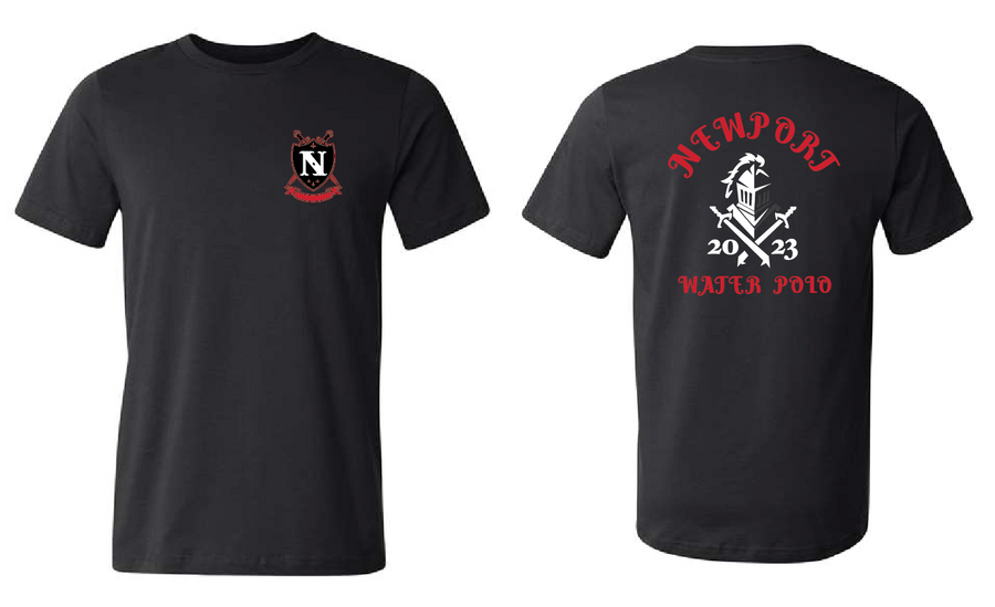 Newport HS Unisex Short Sleeve T-Shirt
