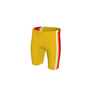Mens Jammers Racing Stripes Mens Jammer. (x 1) Custom