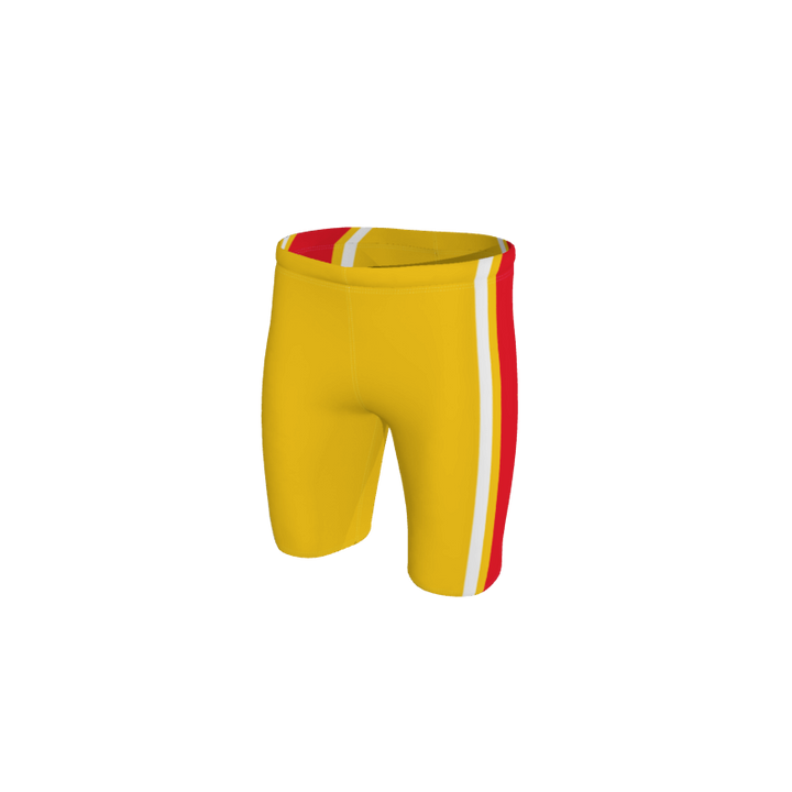 Mens Jammers Racing Stripes Mens Jammer. (x 1) Custom