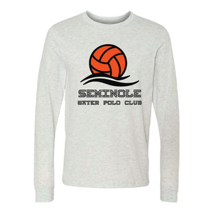 Seminole WPC - Long Sleeve - Ash RYTE Sport