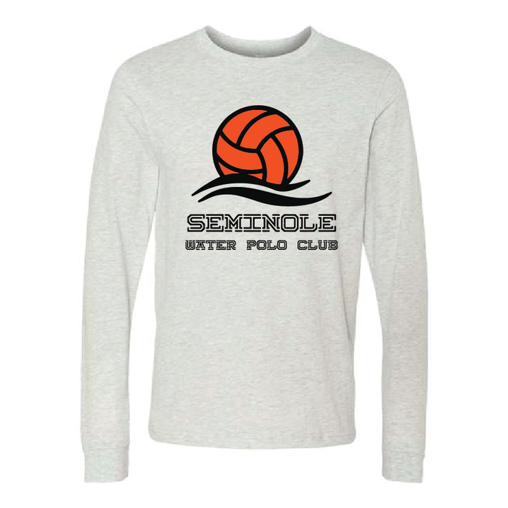 Seminole WPC - Long Sleeve - Ash RYTE Sport