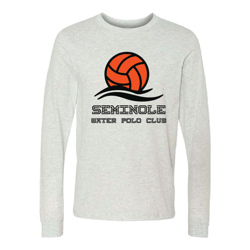 Seminole WPC - Long Sleeve - Ash RYTE Sport