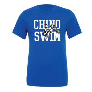 Chino Swim Tee 2023 - Royal RYTE Sport
