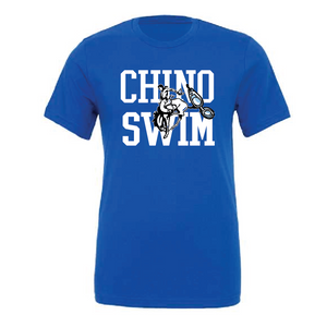 Chino Swim Tee 2023 - Royal