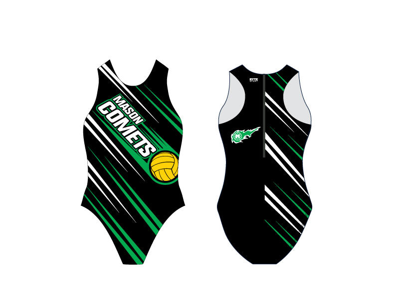 Mason Comets Women's Water Polo RYTE Sport