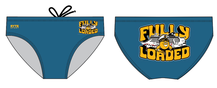 Fully Loaded Brief RYTE Sport