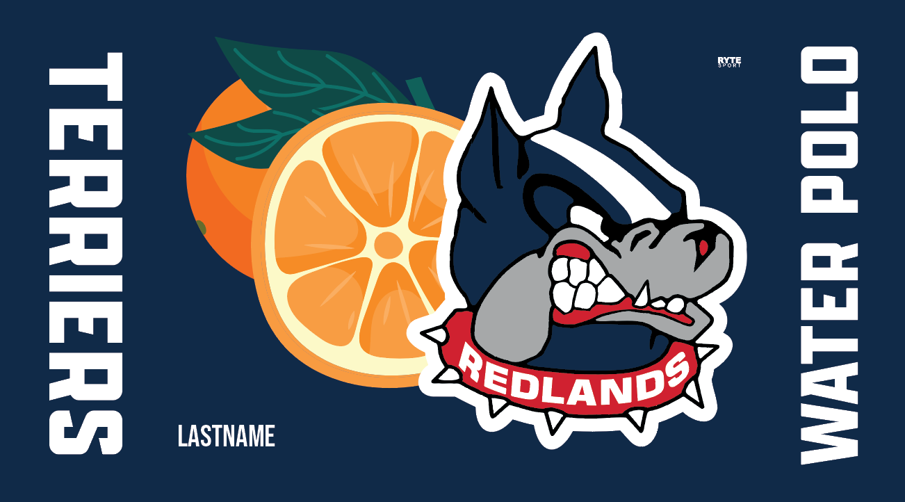 CUSTOM Redlands Towel 2023 RYTE Sport