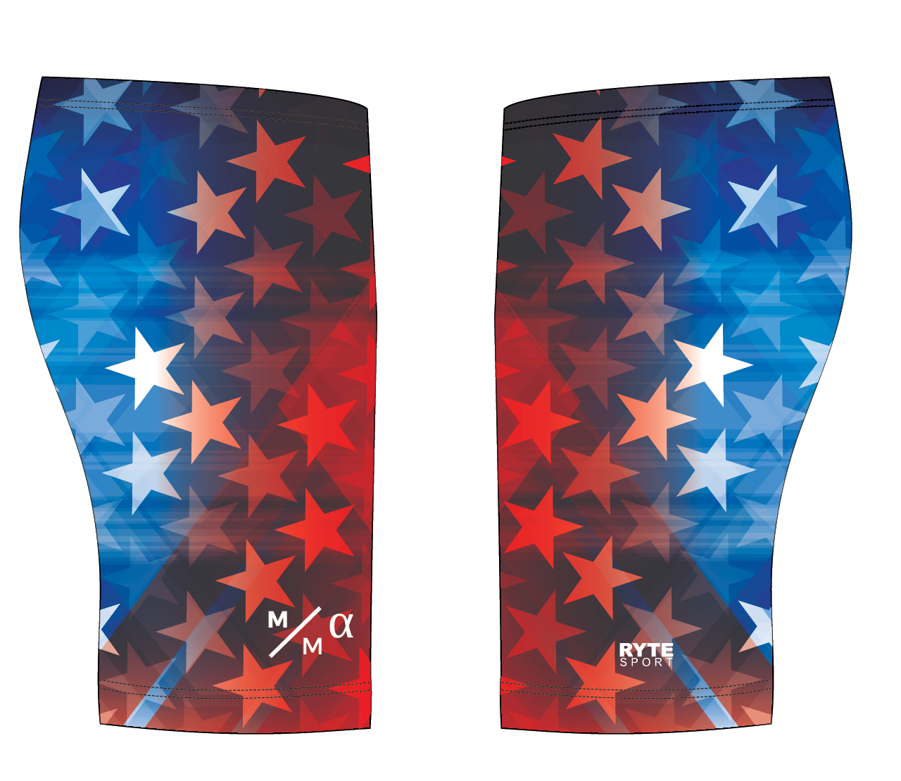 Mind Over Matter Stars RYTE Sport