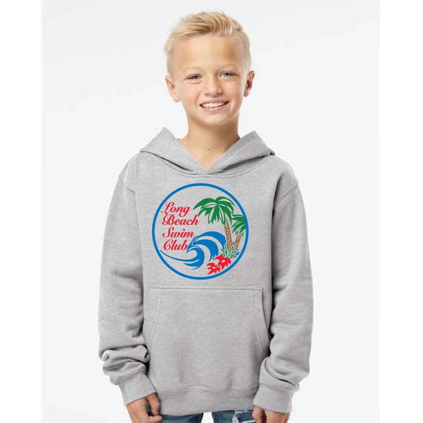 Youth Beach Swim Club Unisex Hoodie RYTE Sport