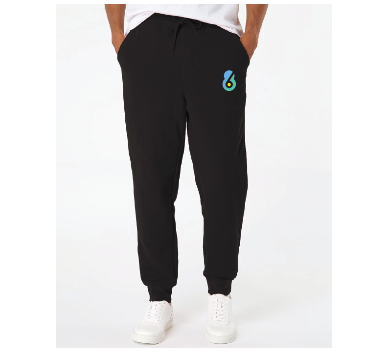 6-8 Jogger - Black RYTE Sport