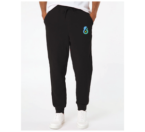 6-8 Jogger - Black RYTE Sport