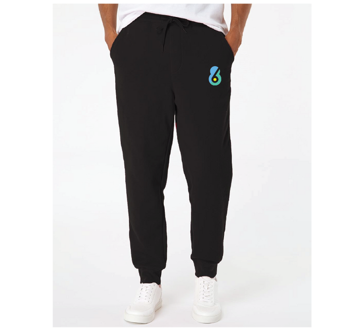 6-8 Jogger - Black RYTE Sport
