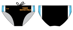Tiger Water Polo Club Brief RYTE Sport