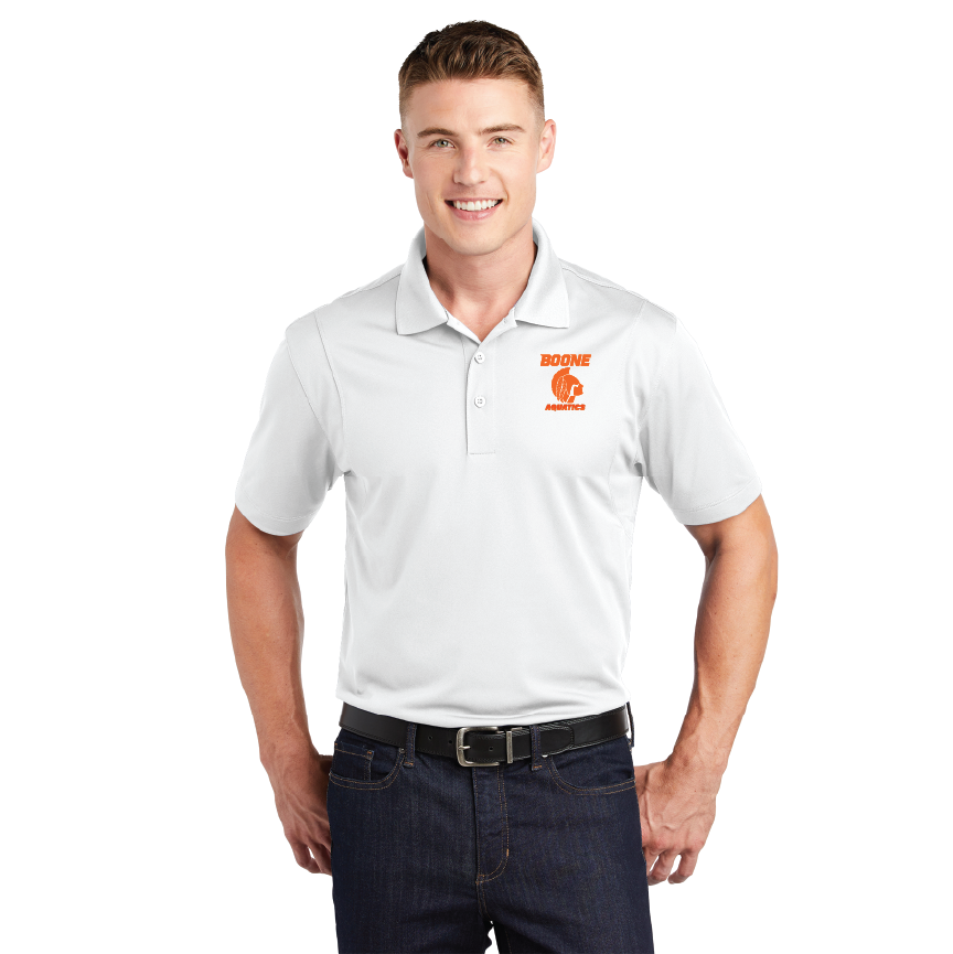 Boone Aquatics Men's Polo RYTE Sport