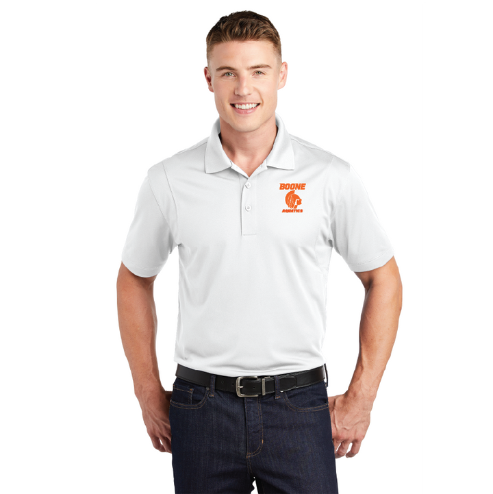 Boone Aquatics Men's Polo RYTE Sport