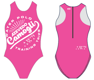 Azevedo Water Polo Women's Water Polo Pink Version 2
