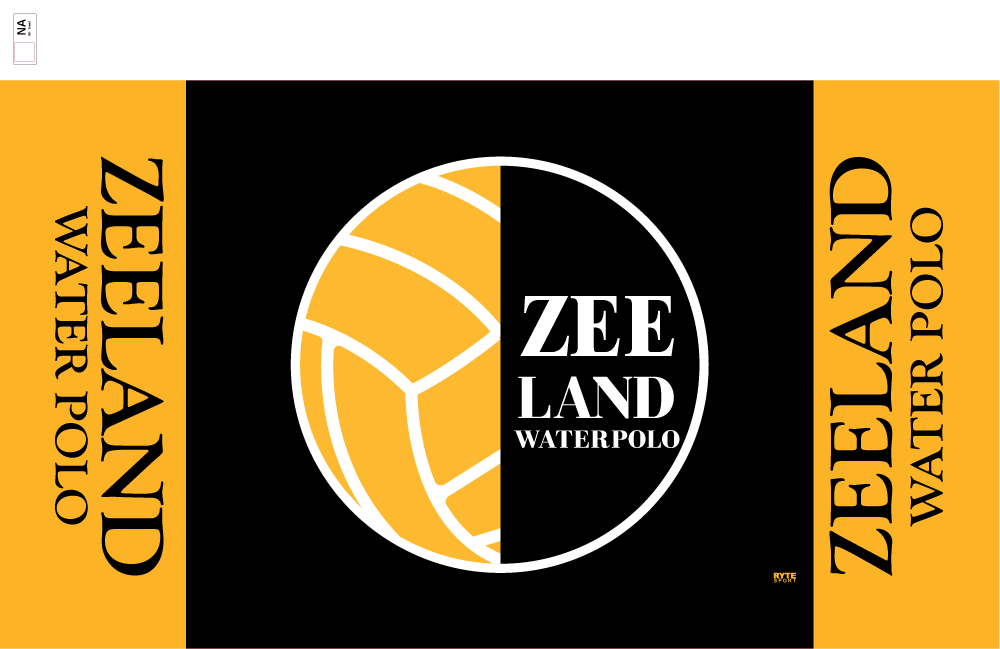 CUSTOM Zeeland Girls Towel RYTE Sport