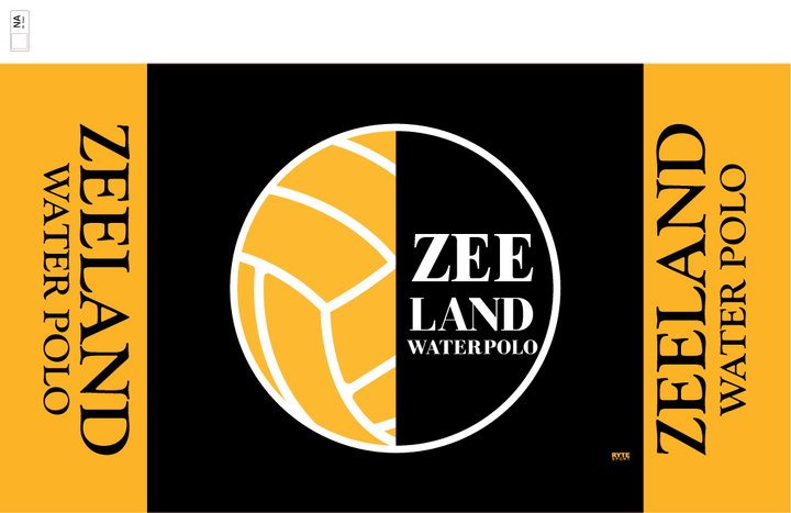 CUSTOM Zeeland Girls Towel RYTE Sport
