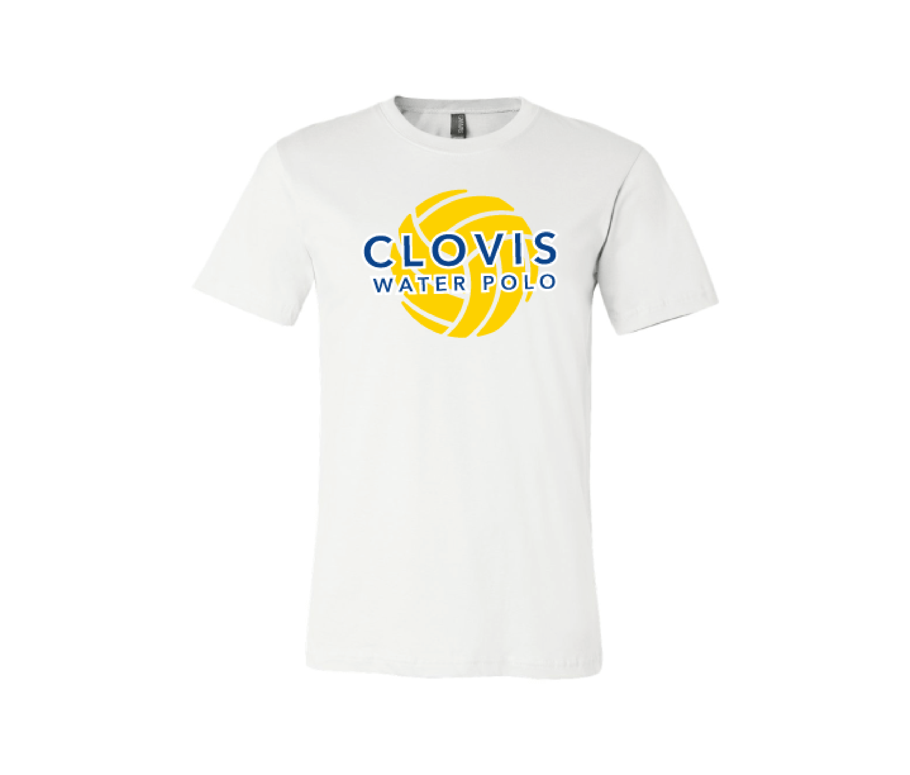 Clovis Water Polo Unisex Tee RYTE Sport