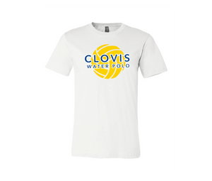 Clovis Water Polo Unisex Tee RYTE Sport