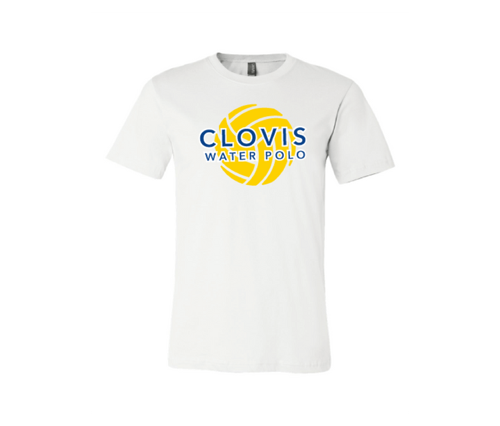 Clovis Water Polo Unisex Tee RYTE Sport