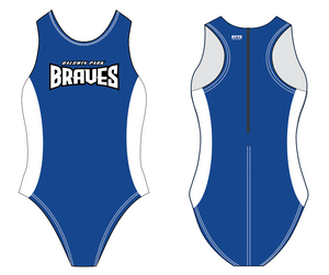 Baldwin Park Girls Zip Up 2023-24 RYTE Sport
