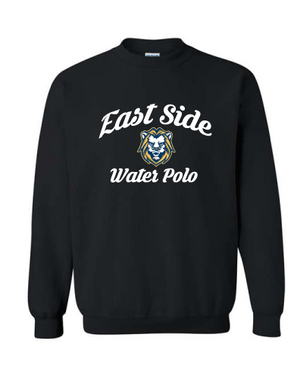 East Side Crewneck - Black RYTE Sport