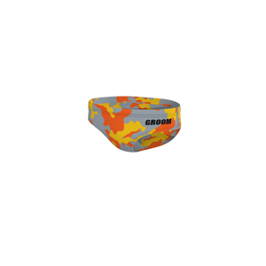 Mens Briefs Camoflauge Mens Brief. (x 1) Custom