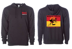 Monte Vista Hoodie - Black RYTE Sport
