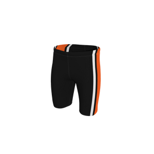 Mens Jammers Racing Stripes Mens Jammer. (x 1) Custom