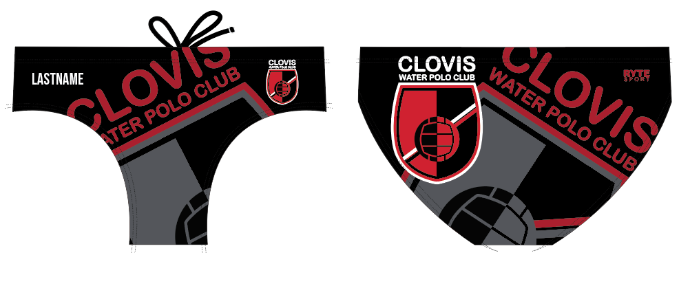 CUSTOM Clovis Elite Red RYTE Sport