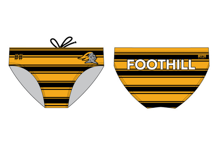 CUSTOM Foothill WP 2022 Brief RYTE Sport